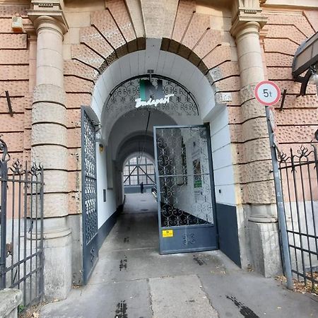 Hi-Bp In-Budapest Studio Apartman 2 Free Parking Exterior photo