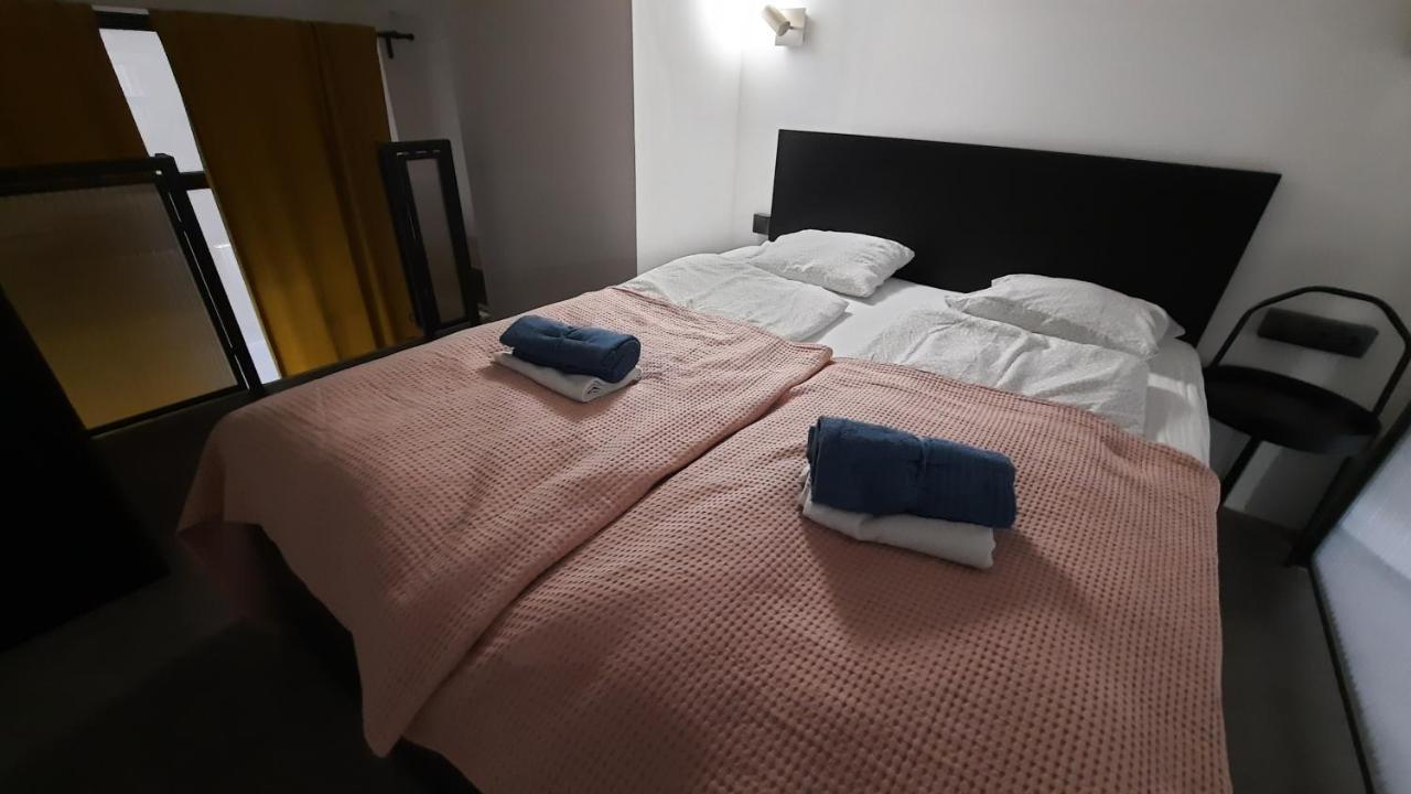 Hi-Bp In-Budapest Studio Apartman 2 Free Parking Exterior photo